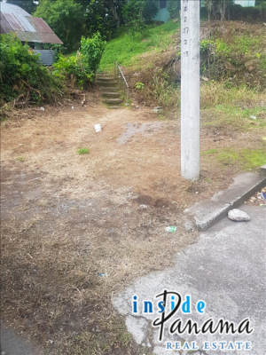 Commercial Land in Bajo Boquete Near Town Center