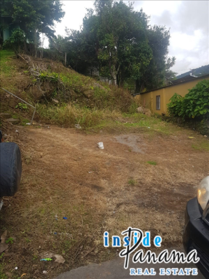 Commercial Land in Bajo Boquete Near Town Center