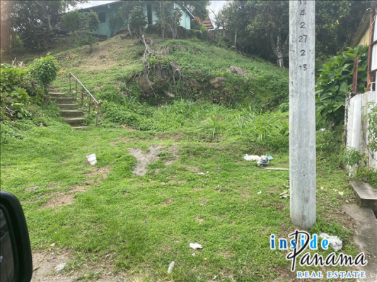 Commercial Land in Bajo Boquete Near Town Center